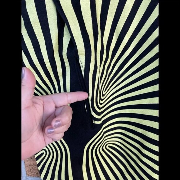 GEORGES HOBEIKA WOOL DRESS XL - Picture 2 of 10